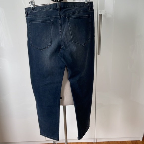 Club Monaco Jeans in Gray/Black Size-31 NWOT - Picture 6 of 16